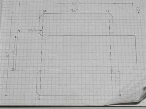 how to create a sheet metal box|sheet metal box drawing.